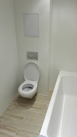 WC po rekonštrukcii